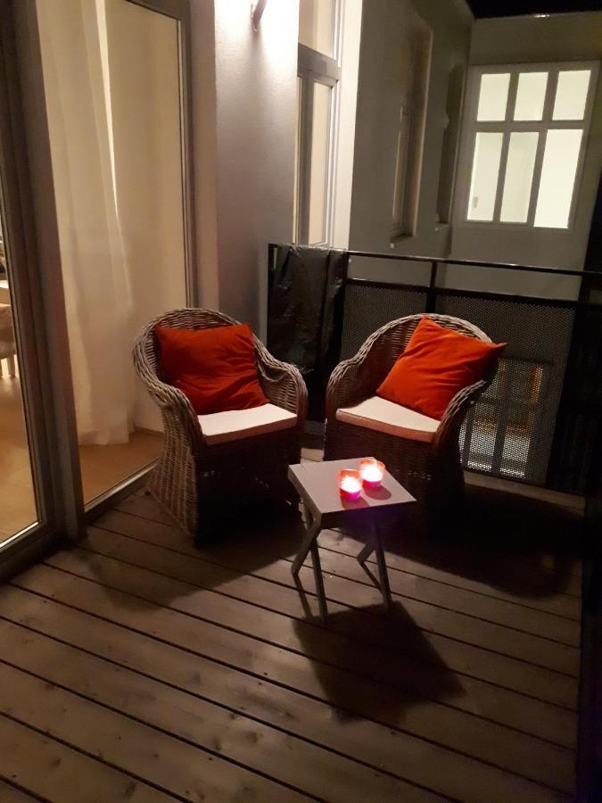 Altbautraum Springergasse - Toplocation Wien Exteriör bild